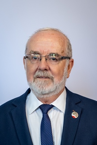 LESZEK DUKLANOWSKI - Radny Województwa Zachodniopomorskiego